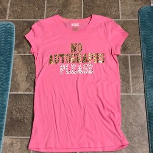 Victoria’s Secret Pink top